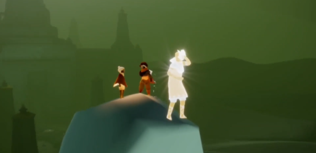 光遇能做到比矮人面具还要矮吗