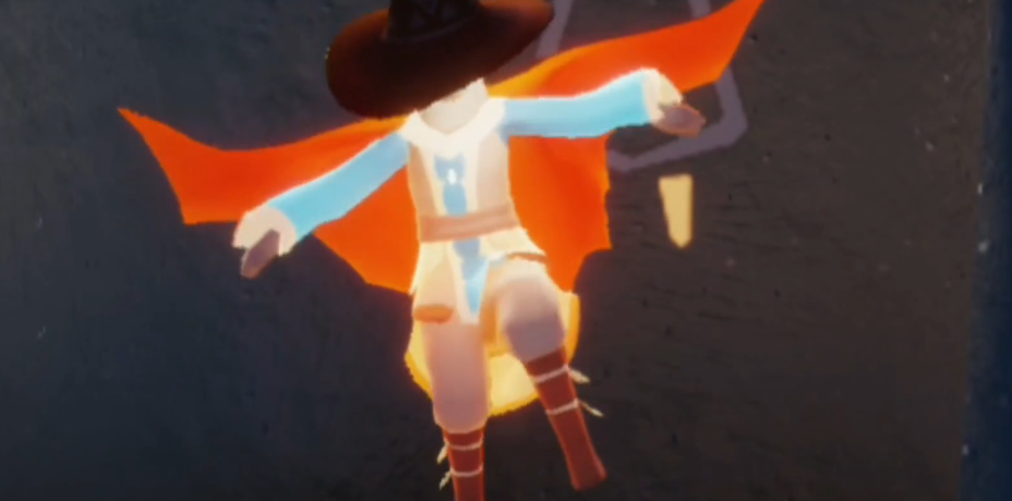 请告诉我得到光遇永久小金人的窍门