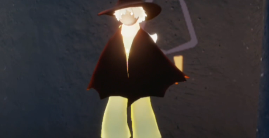 请告诉我得到光遇永久小金人的窍门