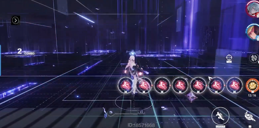 有哪些战双帕弥什搭配阵容