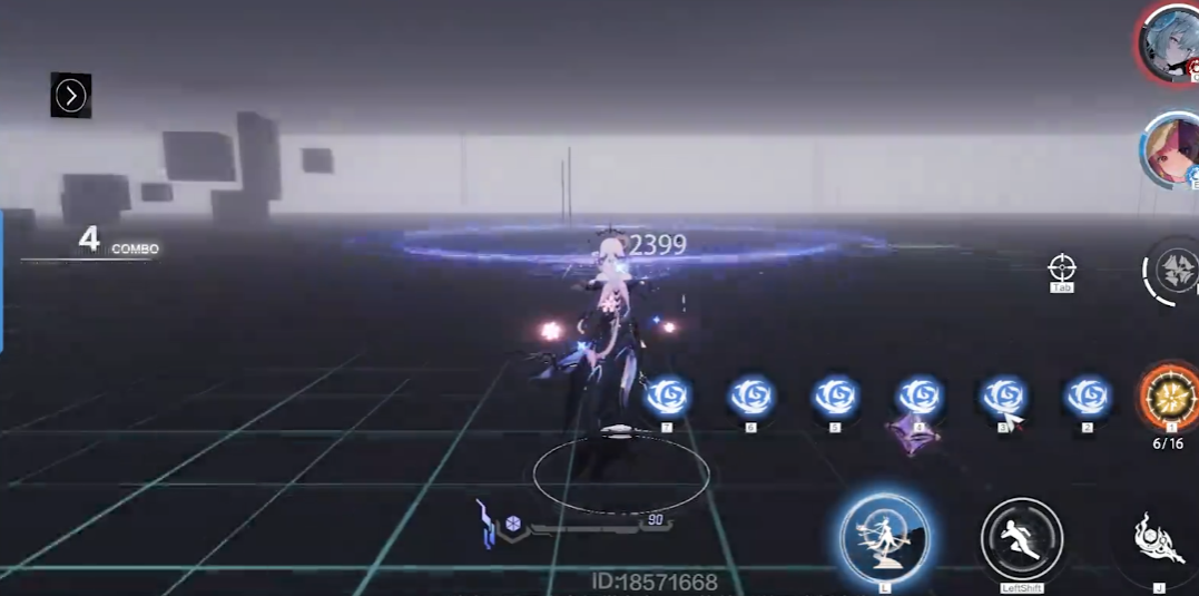 有哪些战双帕弥什搭配阵容