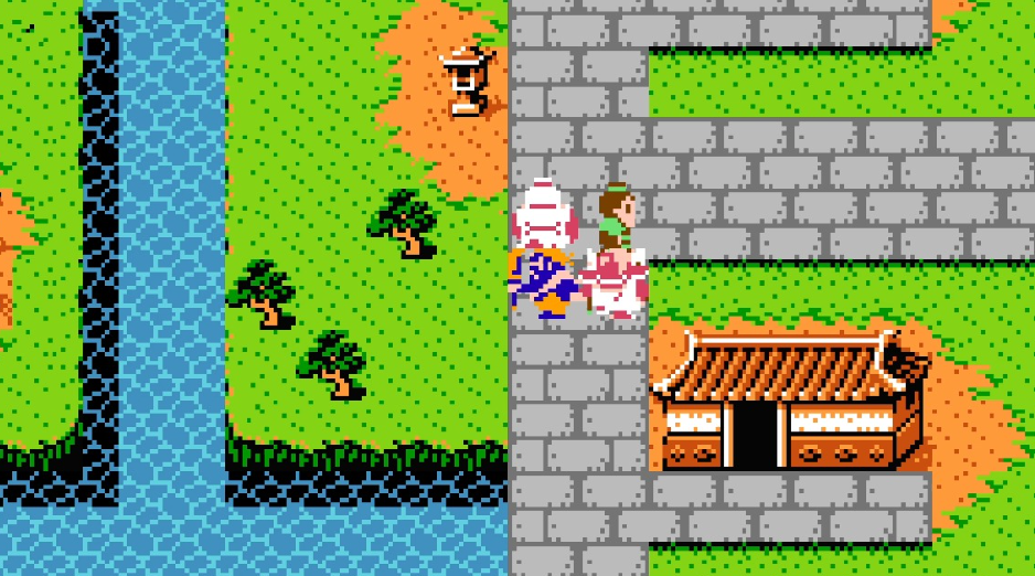 成都去汉中怎么玩吞食天地2