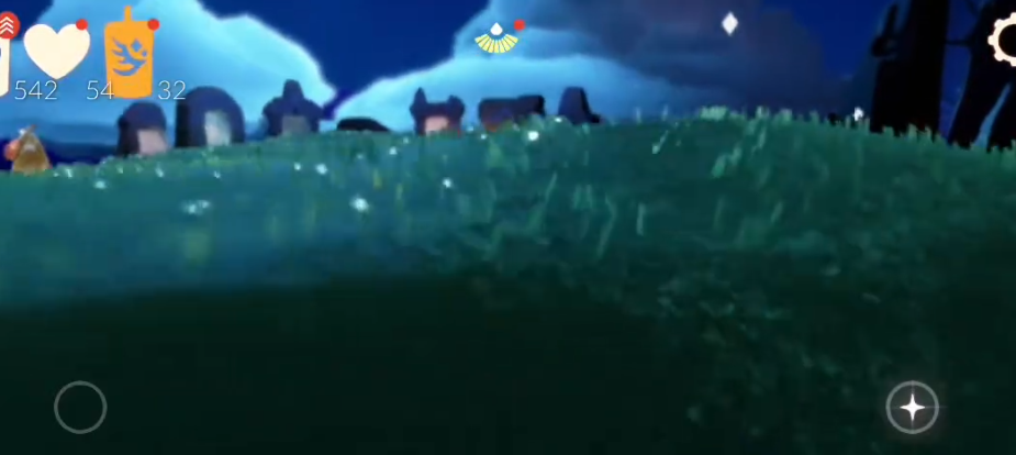 先祖光遇霞谷滑行赛道如何去到前辈所在地