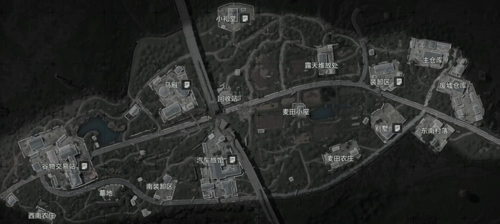 暗区突围使用哪款枪可以提高生存能力