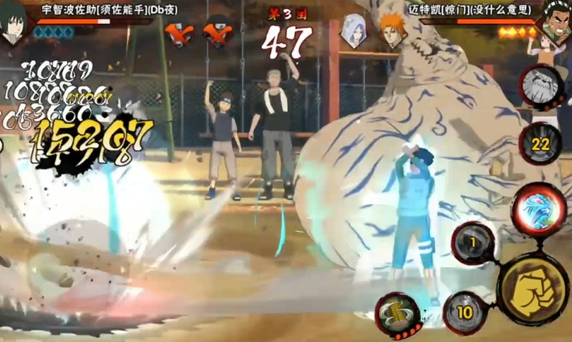 火影忍者购买a忍的战力提升多少