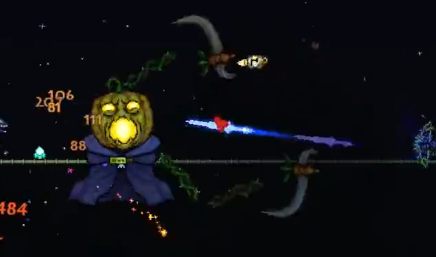 泰拉瑞亚专家模式中应该如何对付世界吞噬者