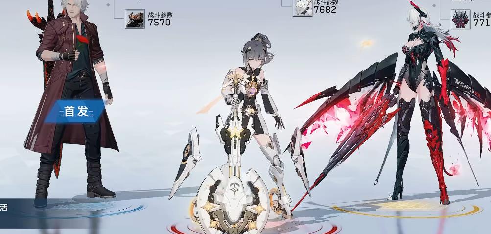 战双帕弥什白毛是如何抽取的