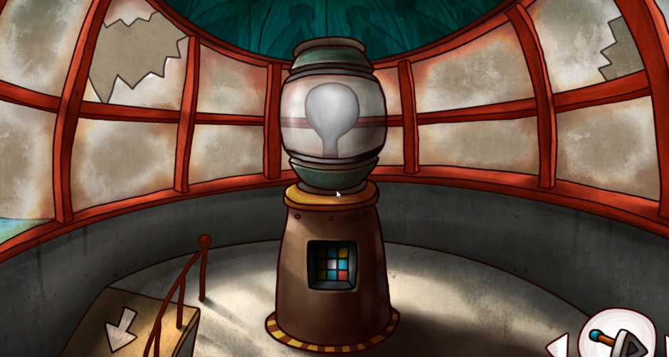 迷失岛2灯塔解谜关卡能否通关