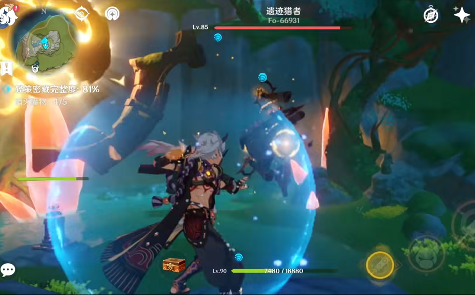 原神如何快速获得雷印不容错过的技巧