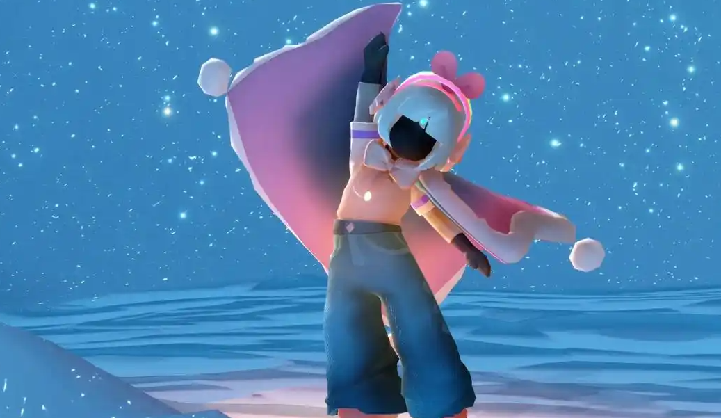 想要升级光遇花手先祖怎么做