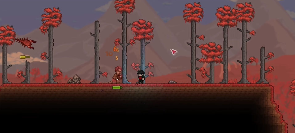 如何在泰拉瑞亚中获得长时间的飞行能力