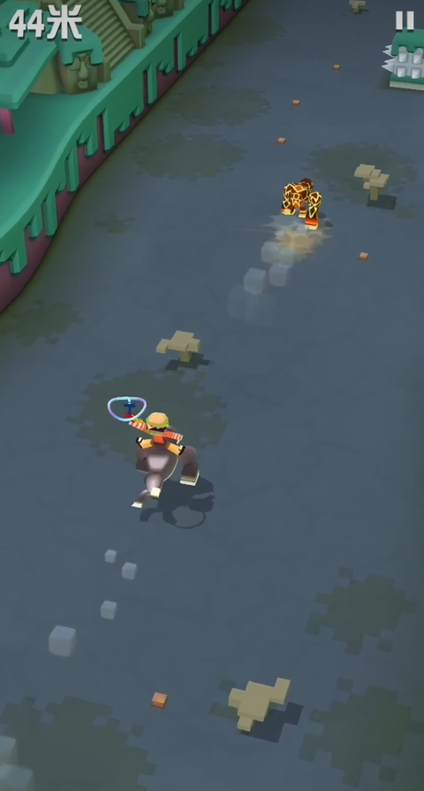 疯狂动物园如何简单地抓动物