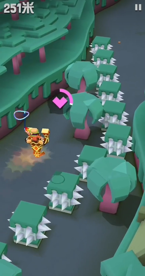 疯狂动物园如何简单地抓动物