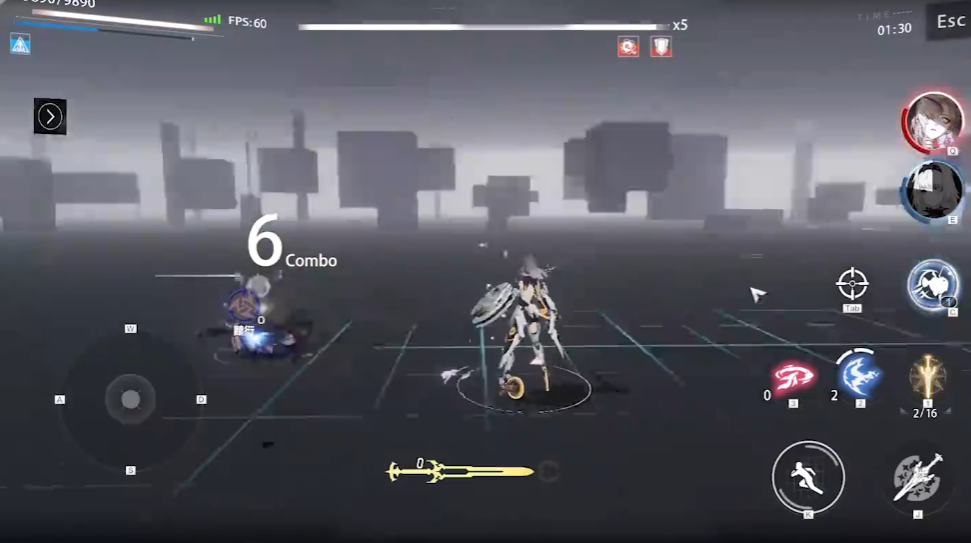 战双帕弥什比安卡真理涂装有哪些风格可选