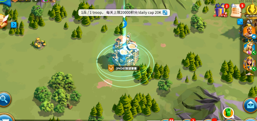 如何克制万国觉醒的骑兵力量