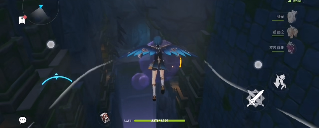 击破原神中的冰盾需要什么策略