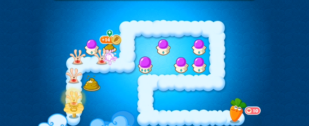 保卫萝卜游乐园18关需要注意什么 保卫萝卜游乐园18关需要注意什么