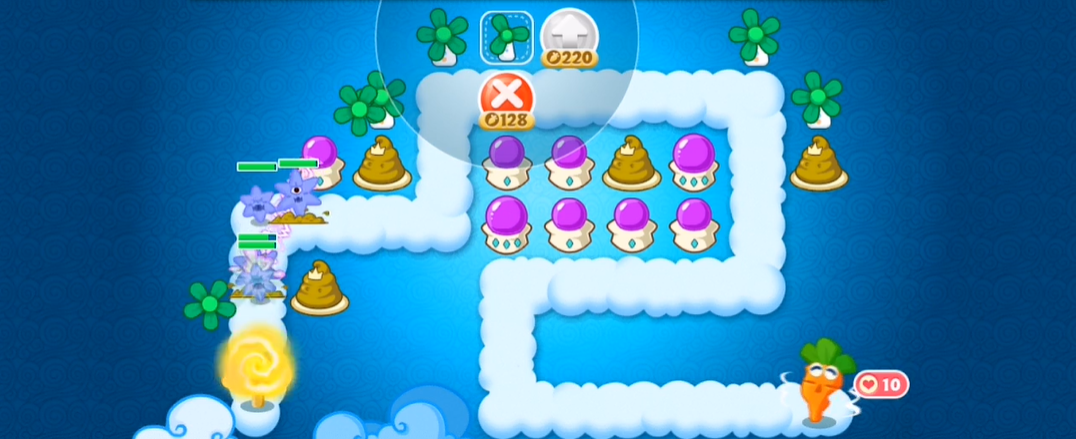 保卫萝卜游乐园18关需要注意什么 保卫萝卜游乐园18关需要注意什么