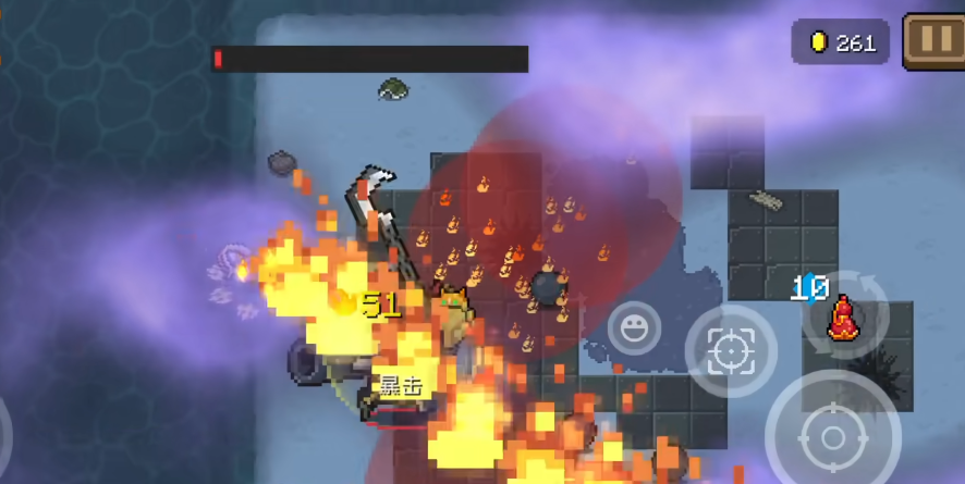 想要激活元气骑士气宗的隐藏技能该怎么做