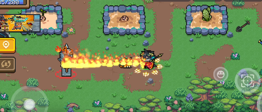 想要激活元气骑士气宗的隐藏技能该怎么做