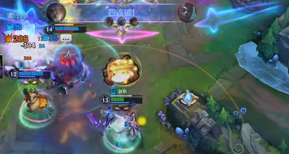 对于英雄联盟手游中的杰斯强度有何了解