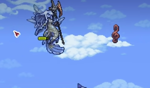 泰拉瑞亚如何能够快速进入下一天世界