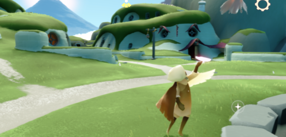 光遇结冰的遇境可以与其他玩家合作吗