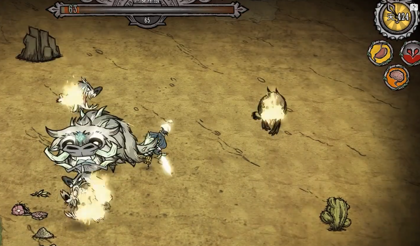 饥荒新手必需的100个技巧应该如何掌握 饥荒新手必需的100个技巧应该如何掌握