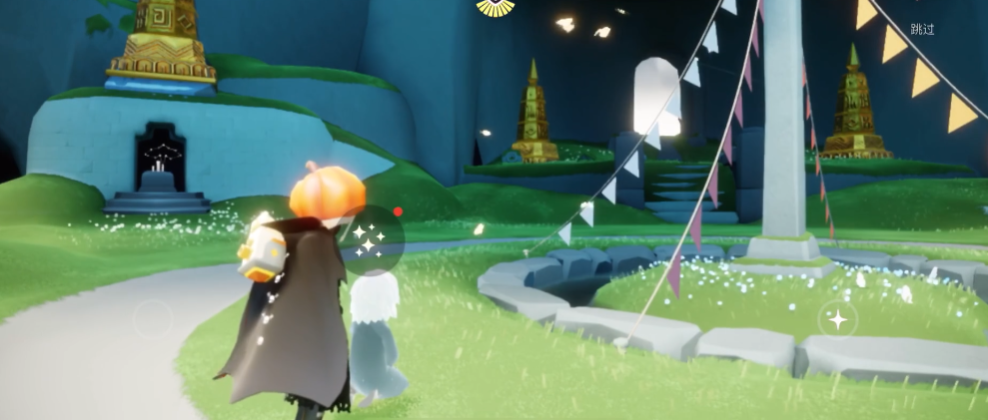 光遇结冰的遇境可以与其他玩家合作吗