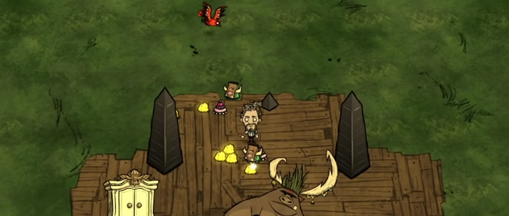 饥荒新手教程攻略里如何有效处理恶劣天气 饥荒新手教程攻略里如何有效处理恶劣天气