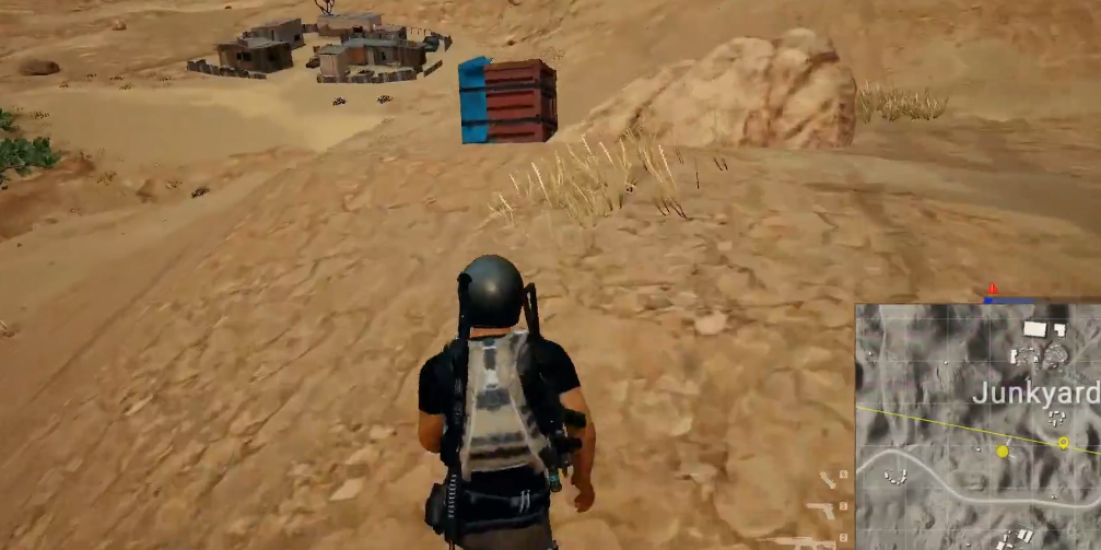 绝地求生如何准确地使用武器切换功能