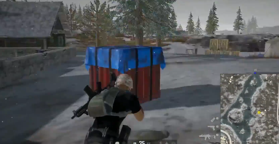 绝地求生如何准确地使用武器切换功能