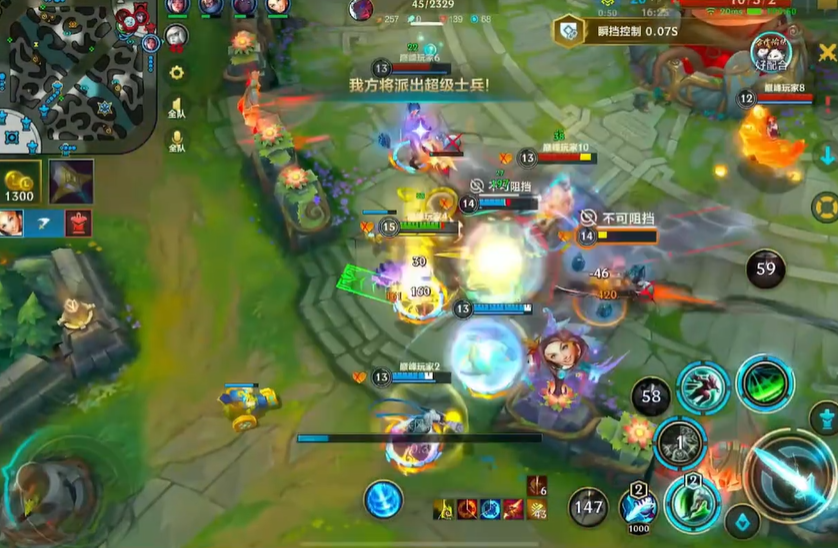 英雄联盟手游重装战士谁最强