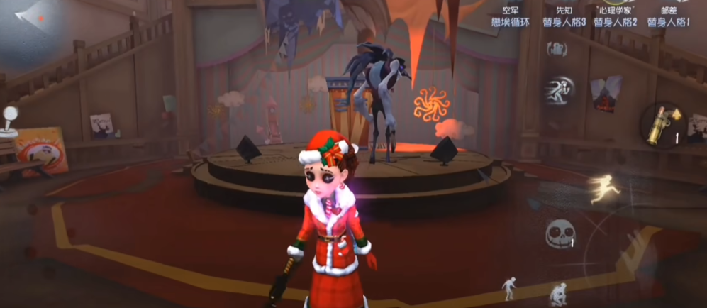 第五人格开门战中应该选择哪个角色