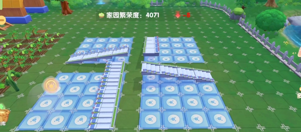 摩尔庄园建设卡的使用规则是什么