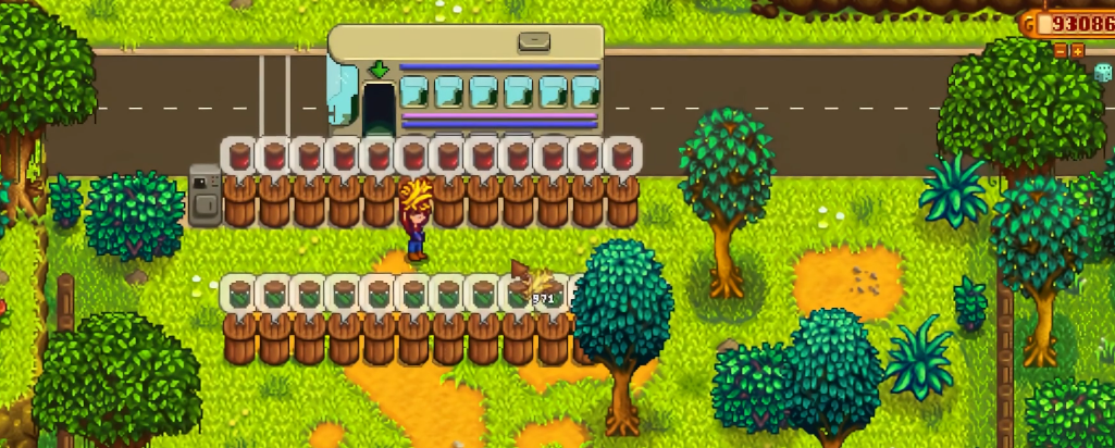 星露谷物语烹饪菜肴的步骤是怎样的