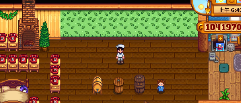 星露谷物语烹饪菜肴的步骤是怎样的