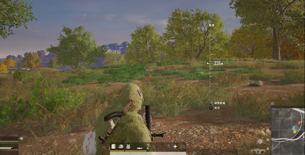 如何在绝地求生中找到有经验的战友