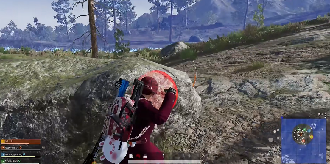 怎样在绝地求生中开启左手开枪选项