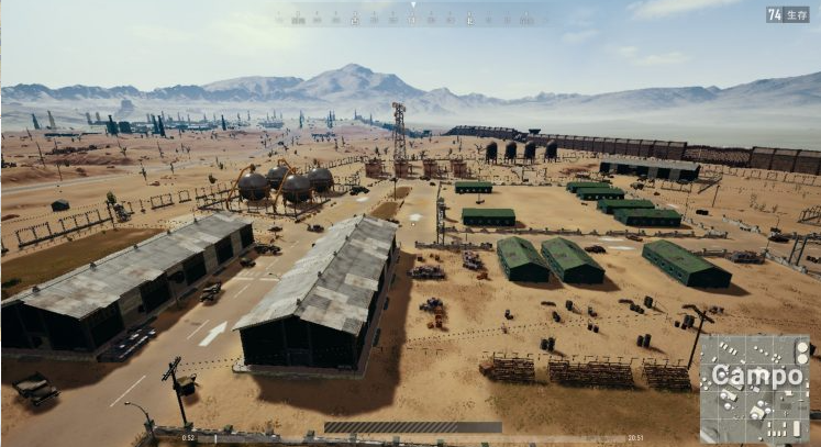 无人机在绝地求生中怎么解决