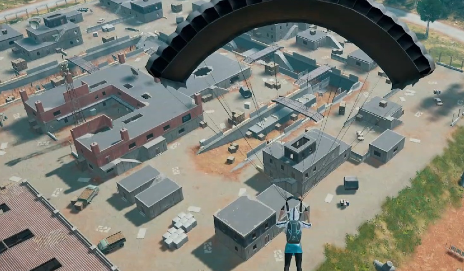 无人机在绝地求生中怎么解决