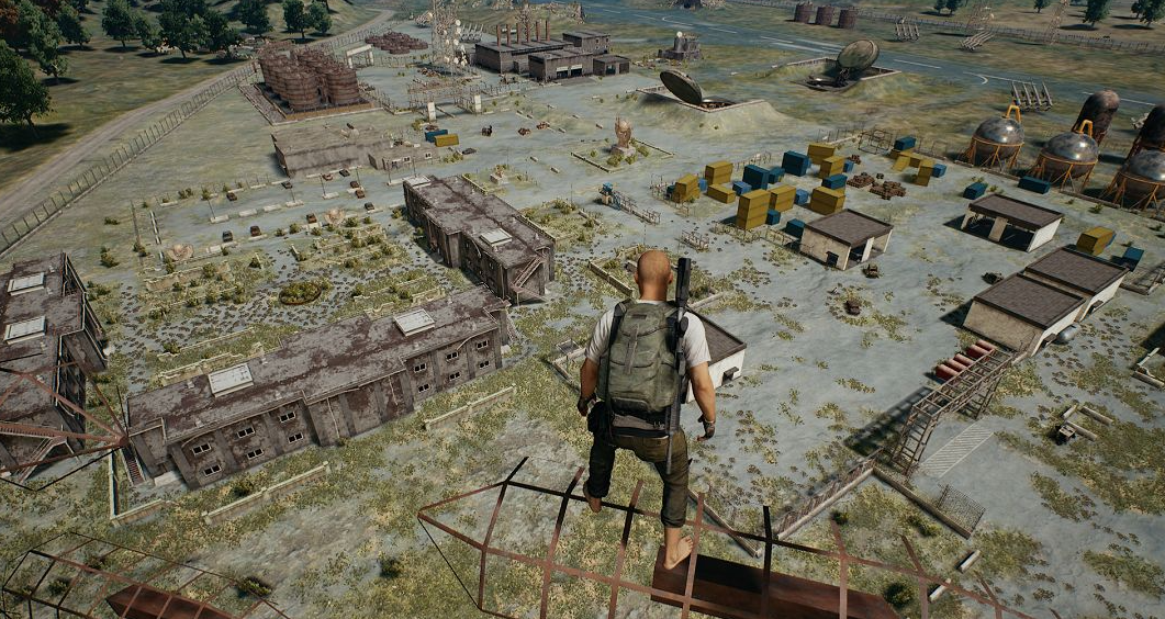 无人机在绝地求生中怎么解决