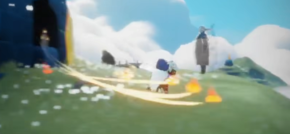 光遇中探索哪些方式可以免费得到皮肤