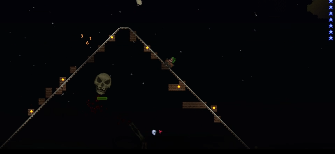 哪种附魔效果对泰拉瑞亚镐子来说更优