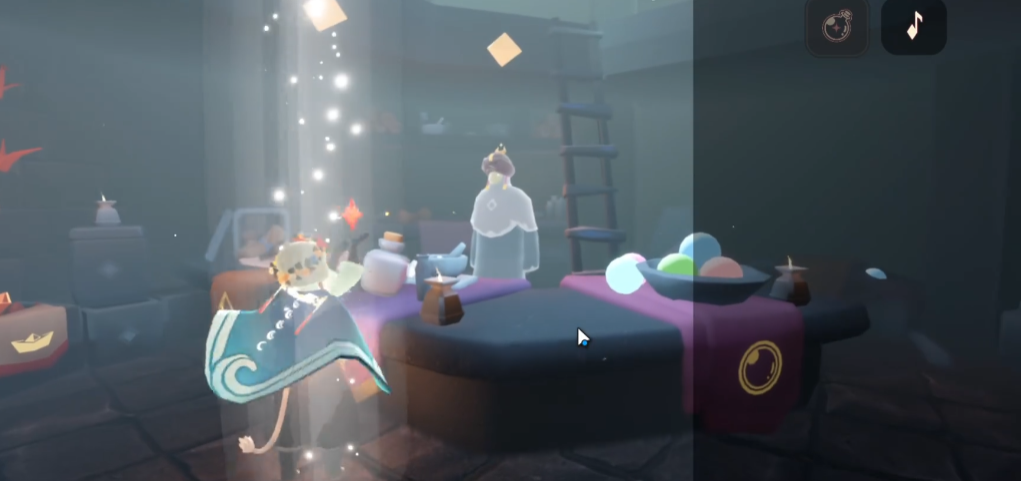 如何在光遇单人中瞬间满光翼 如何在光遇单人中瞬间满光翼