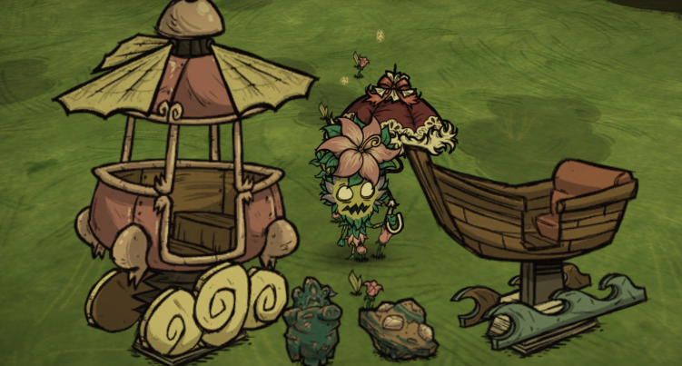 为饥荒建家应当准备哪些物资 为饥荒建家应当准备哪些物资