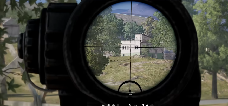 绝地求生手游玩什么武器比较好