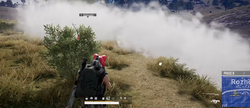 绝地求生手游玩什么武器比较好