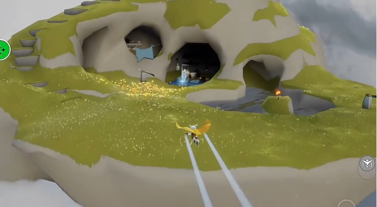 要重塑体型光遇中需与哪位先祖交易