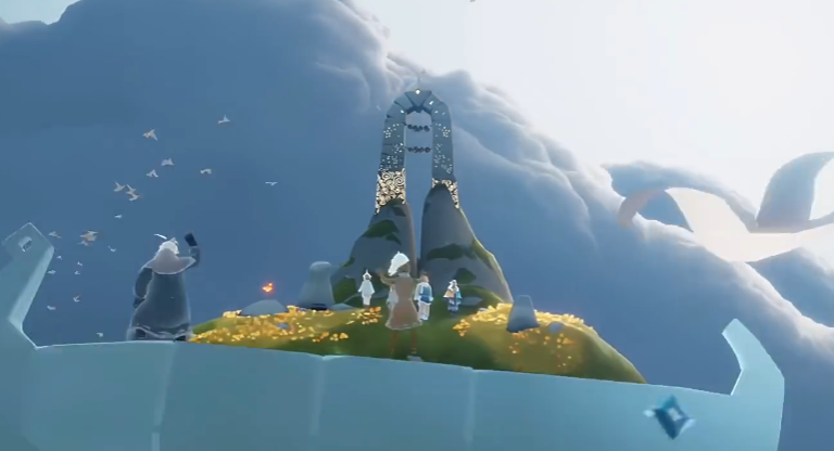 要重塑体型光遇中需与哪位先祖交易